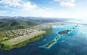 Khánh Hòa đề xuất sân bay thứ hai vốn đầu tư 7 000 tỉ đồng