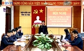 Đảng bộ VKSND tỉnh Hà Tĩnh hoàn thành xuất sắc nhiệm vụ năm 2023