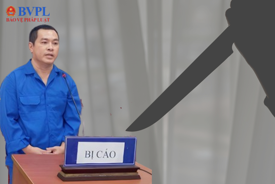 Đâm anh ruột trọng thương lĩnh 5 năm 6 tháng tù