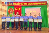 VKSND tỉnh Bình Định thực hiện tốt các khâu công tác đột phá trong năm 2023