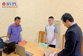 VKSND huyện Hải Lăng tổ chức phiên tòa xét xử trực tuyến