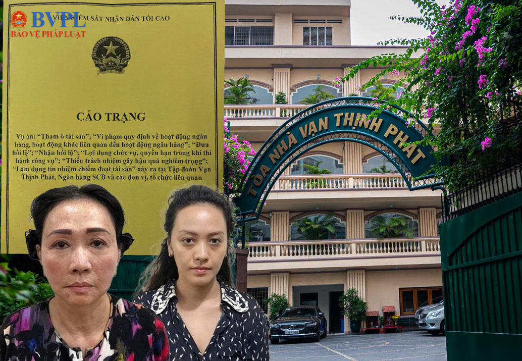 VKSND tối cao truy tố Chủ tịch Tập đoàn Vạn Thịnh Phát Trương Mỹ Lan và 85 bị can