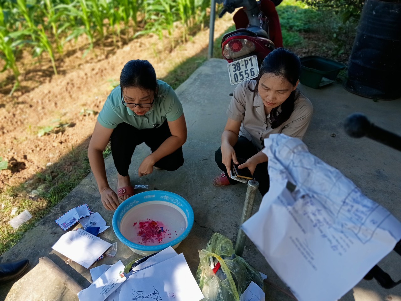 Kiểm sát việc tiêu hủy vật chứng trong các vụ án