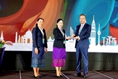 Bảo hiểm xã hội Việt Nam nhận giải thưởng ASSA lần thứ ba liên tiếp