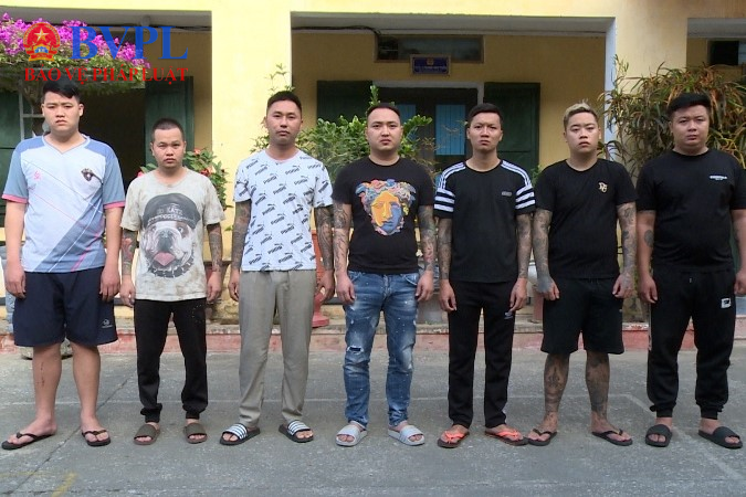 Khởi tố 7 đối tượng ở Thái Bình cho vay lãi suất cắt cổ hơn 19 tỉ đồng