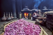 Du hành đến thế giới mùi hương tại Ấn Độ