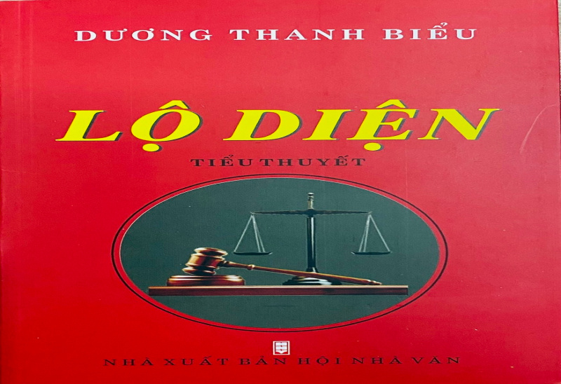 Lộ Diện - phản ánh hiện thực cuộc đấu tranh phòng chống tham nhũng, tiêu cực