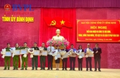 VKSND tỉnh Bình Định làm tốt công tác phòng, chống tham nhũng, tiêu cực và cải cách tư pháp