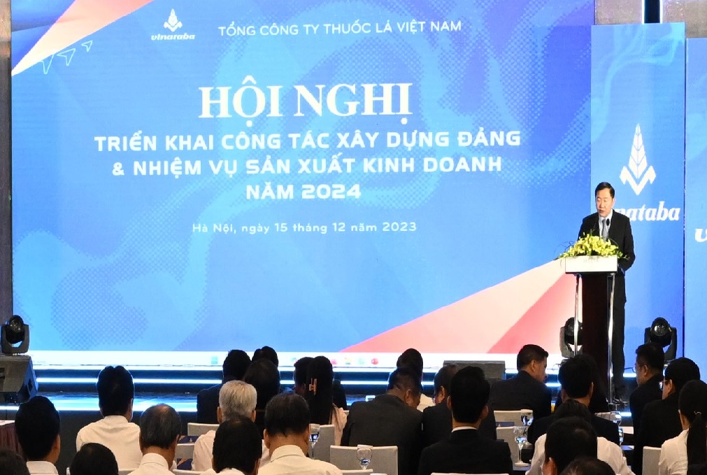 VINATABA nỗ lực vượt qua mọi khó khăn, hoàn thành vượt chỉ tiêu kế hoạch năm 2023