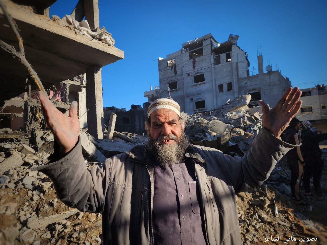 Mỹ ủng hộ giải pháp người Palestine quản lý Gaza sau xung đột