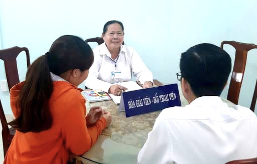 Xây dựng Quy tắc đạo đức và ứng xử của Hòa giải viên tại Tòa án