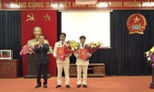 VKSND tỉnh Nam Định điều động, luân chuyển cán bộ lãnh đạo