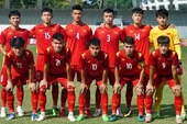 Giải bóng đá U19 Quốc gia 2023 Bước tiến đột phá của bóng đá Trẻ Việt Nam