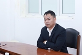 Bắt tạm giam Chủ tịch Liên đoàn lao động huyện Lạc Sơn