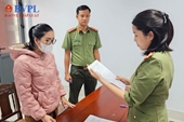 VKSND TP Đà Nẵng phê chuẩn quyết định khởi tố nhân viên môi giới về tội Mua bán người