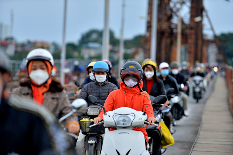 Thời tiết ngày 21 12 Khu vực núi cao, có nơi nhiệt độ dưới 3 độ C