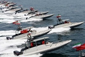 Iran thành lập lực lượng hải quân tình nguyện Basij 55 000 người
