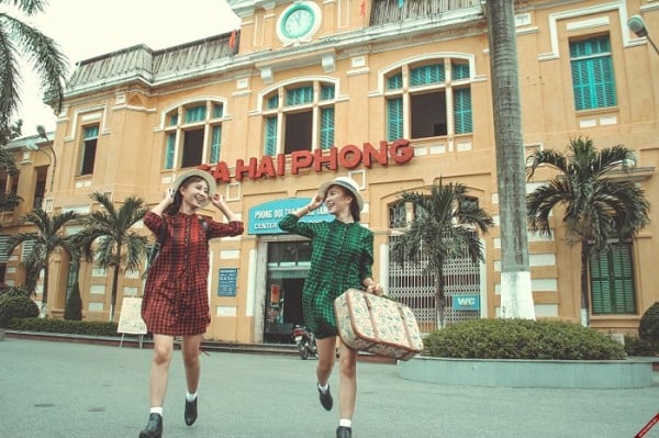 Thưởng thức âm nhạc và văn hóa, ẩm thực đặc sắc tại “Hải Phòng thứ Bảy rong chơi”