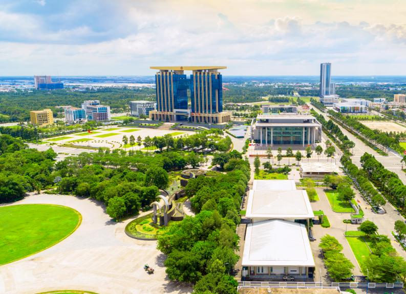 Vùng đổi mới sáng tạo Bình Dương được vinh danh Top 1 diễn đàn cộng đồng thông minh ICF