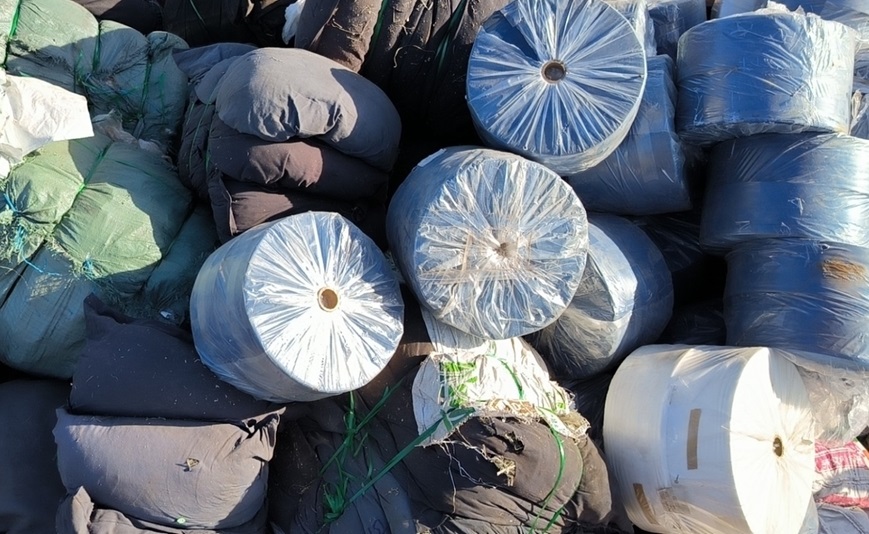 Phát hiện bắt giữ gần 12 tấn phế liệu không rõ nguồn gốc