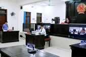 VKSND huyện Lục Nam kiến nghị phòng ngừa tội phạm và vi phạm pháp luật