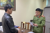 Bắt khẩn cấp Phó Trưởng Phòng Tài nguyên và Môi trường huyện Phù Ninh