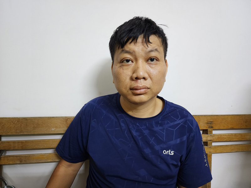 Bắt giữ ma men tấn công CSGT tại TP Bà Rịa