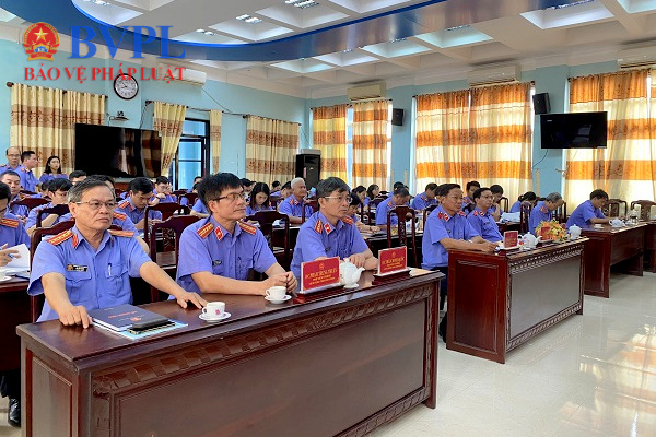 Bồi dưỡng kỹ năng xử lý các vụ án liên quan đến công nghệ thông tin, mạng viễn thông