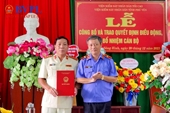 Bổ nhiệm chức vụ Viện trưởng VKSND huyện Sông Hinh, Phú Yên