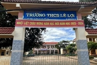 Kiểm điểm cô giáo ở Đắk Lắk vì mắng học sinh “không có não”