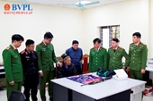 Triệt xoá 2 chuyên án ma tuý ở Sơn La và Điện Biên Thu giữ gần 24 000 viên ma tuý