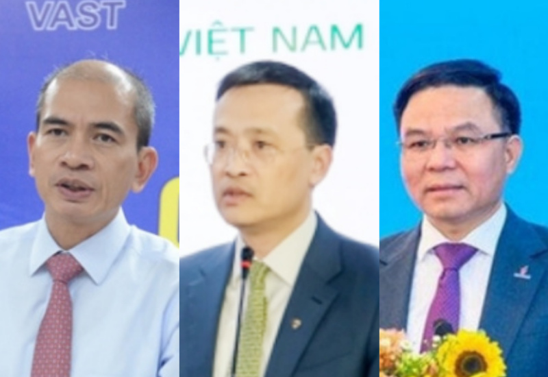 Thủ tướng bổ nhiệm, bổ nhiệm lại lãnh đạo 3 cơ quan