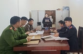 VKSND huyện Lộc Hà kiểm sát trực tiếp việc thực hiện kiến nghị năm 2023 tại UBND cấp xã