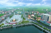 Từ ngày 1 2 2024, tỉnh Bắc Giang có thị xã mới