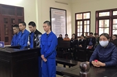 VKSND huyện Kim Thành phối hợp tổ chức phiên tòa hình sự rút kinh nghiệm