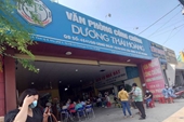 Văn phòng Công chứng Dương Thái Hoàng bị xử phạt 145 triệu đồng