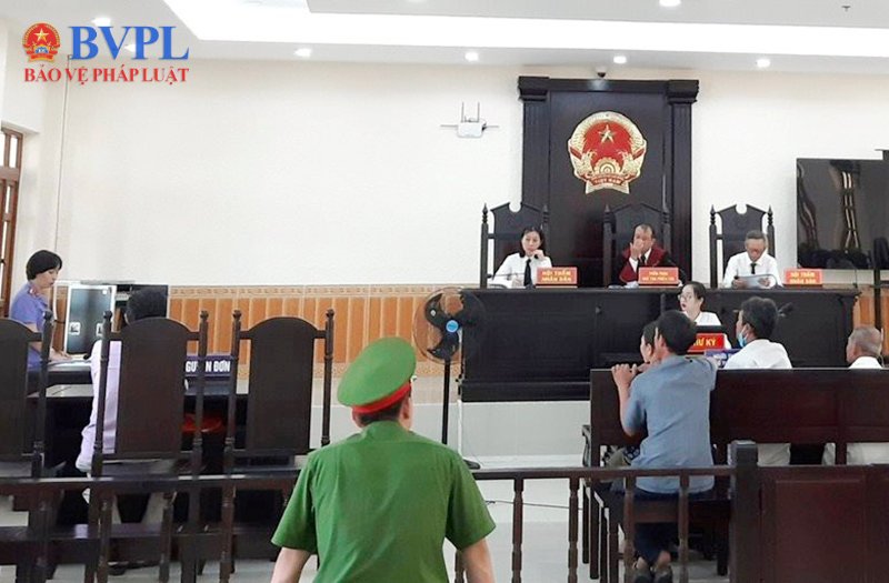 Phòng 9 - VKSND tỉnh Bình Thuận Đơn vị dẫn đầu khối thi đua