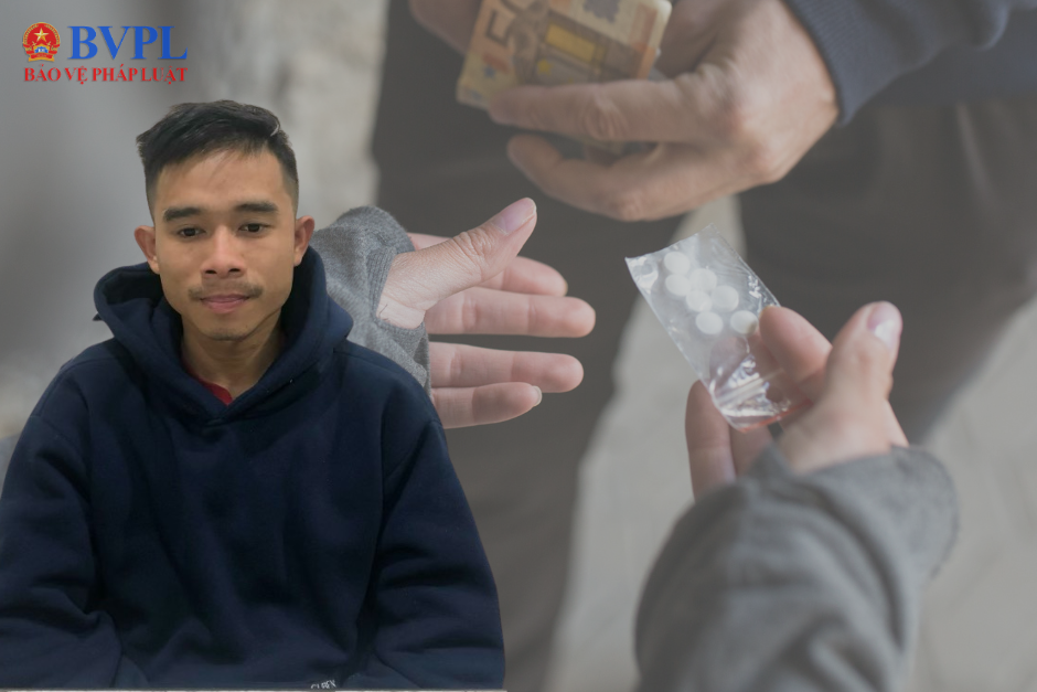 Bắt 2 trai bản mua bán trái phép ma túy