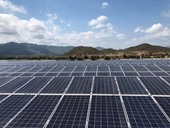 Nhiều sai phạm tại các dự án điện mặt trời ở Bình Thuận