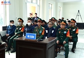 Đại án Việt Á Phan Quốc Việt và nhóm cựu sỹ quan Học viện Quân y hầu tòa