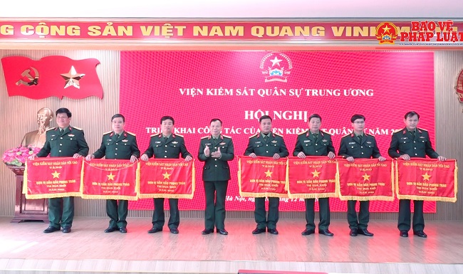 VKSQS Trung ương triển khai công tác năm 2024