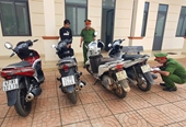 Bắt đối tượng gây ra hàng loạt vụ trộm xe máy ở Đắk Lắk