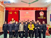 VKSND huyện Điện Biên được tặng Cờ thi đua đơn vị dẫn đầu ngành Kiểm sát nhân dân