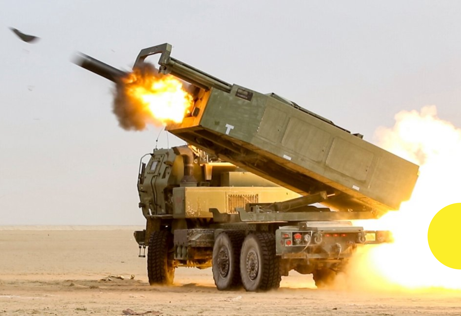 Nga chế tạo tên lửa phóng loạt hai cỡ nòng tối tân Vozrozhdeniye