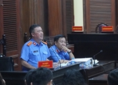 Viện kiểm sát đề nghị mức án cựu Chủ tịch HĐQT Saigon Co op Diệp Dũng 10-11 năm tù