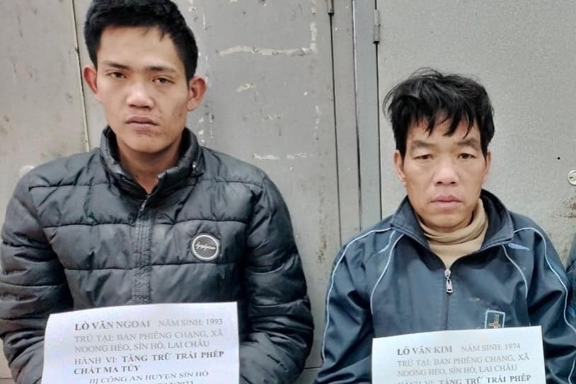 Độc chiêu giấu ma túy trong chỗ hiểm