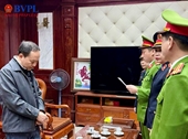 Phê chuẩn khởi tố cựu Bí thư Tỉnh ủy Thanh Hóa Trịnh Văn Chiến