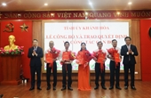 Công bố công tác nhân sự cấp sở và thành phố Nha Trang, tỉnh Khánh Hòa