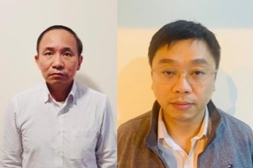 Phê chuẩn khởi tố Phó Vụ trưởng và Phó Chánh Văn phòng Bộ Thông tin - Truyền thông