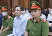 Cựu Chủ tịch HĐQT Saigon Co op lãnh án 10 năm tù